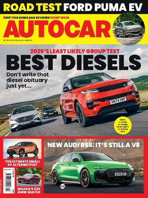 Autocar - Magazine